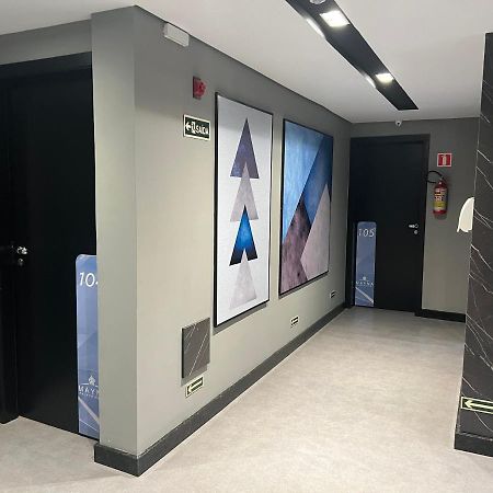 Mayna Hotel Prudentopolis Centro Zewnętrze zdjęcie