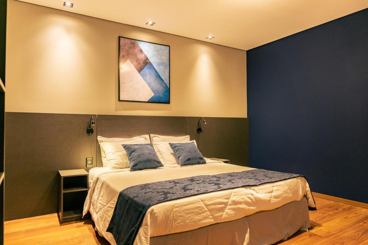 Mayna Hotel Prudentopolis Centro Zewnętrze zdjęcie