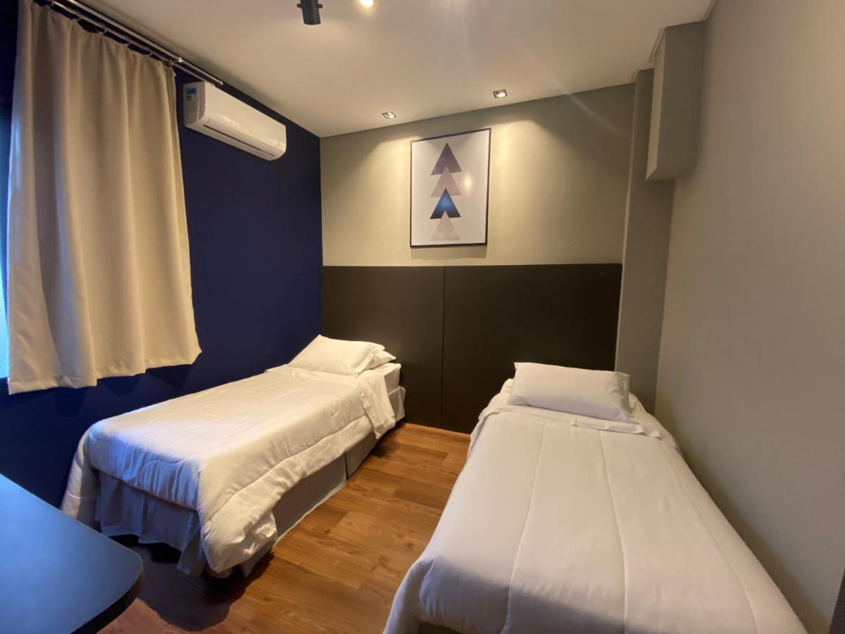Mayna Hotel Prudentopolis Centro Zewnętrze zdjęcie