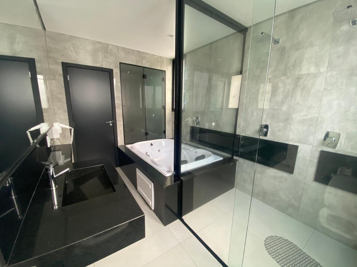Mayna Hotel Prudentopolis Centro Zewnętrze zdjęcie