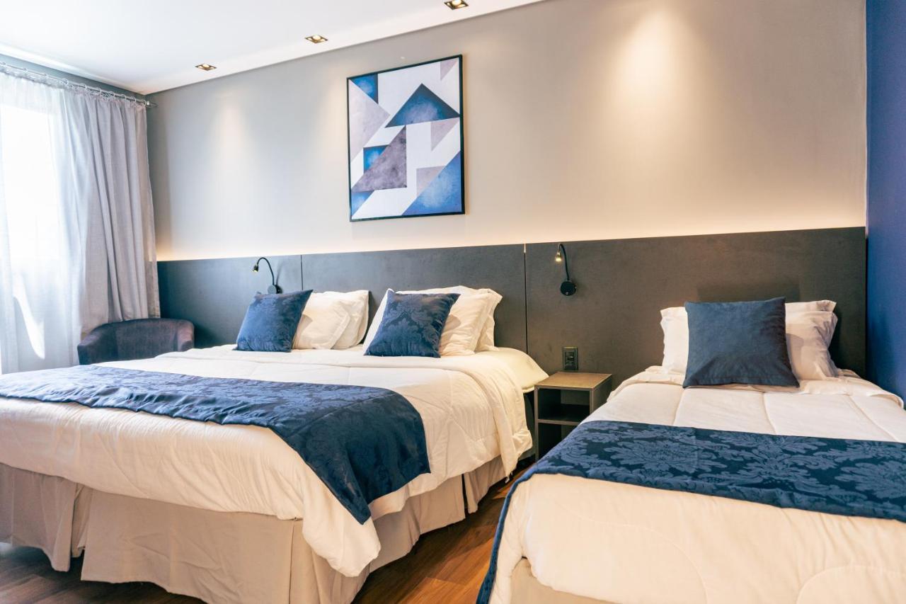 Mayna Hotel Prudentopolis Centro Zewnętrze zdjęcie