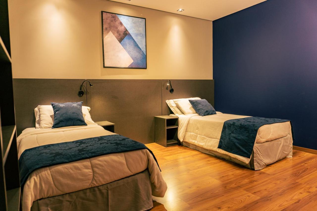 Mayna Hotel Prudentopolis Centro Zewnętrze zdjęcie