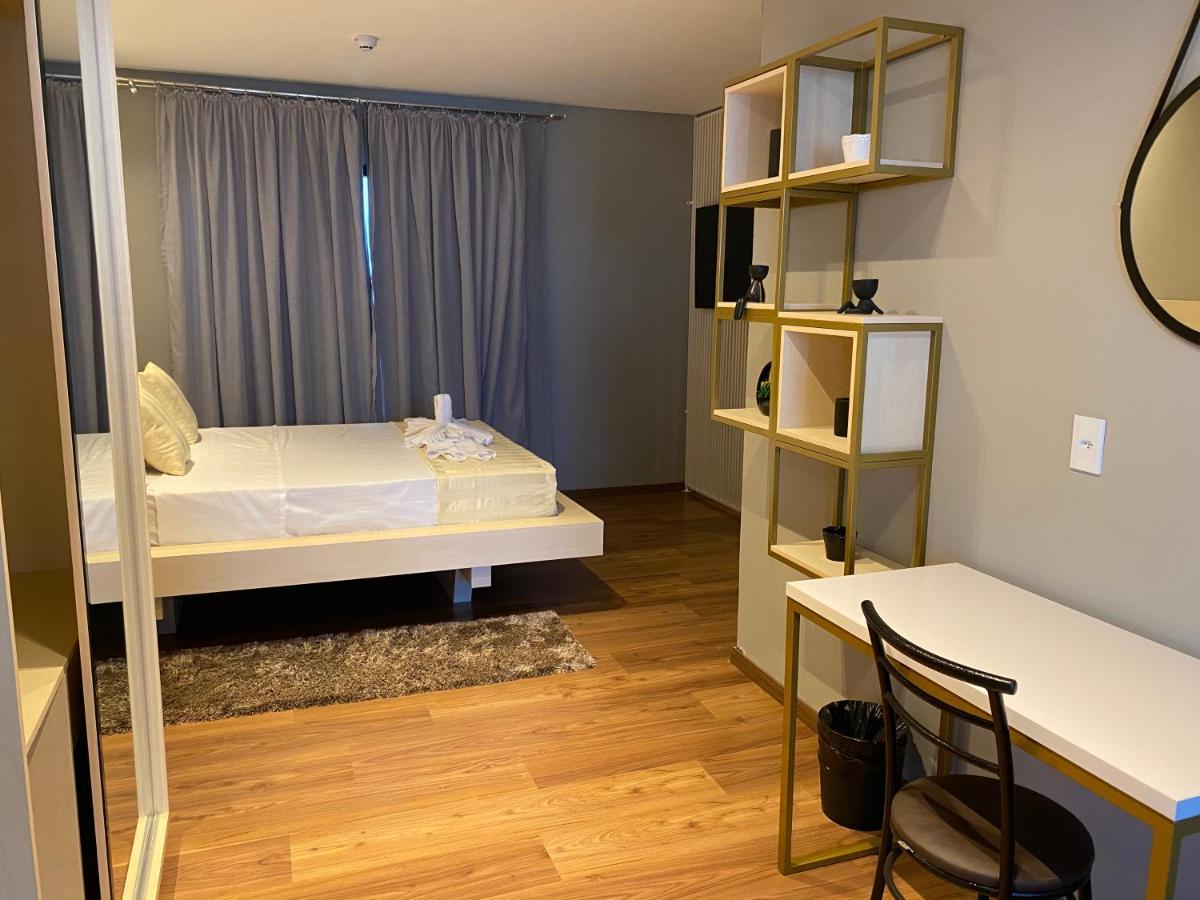 Mayna Hotel Prudentopolis Centro Zewnętrze zdjęcie