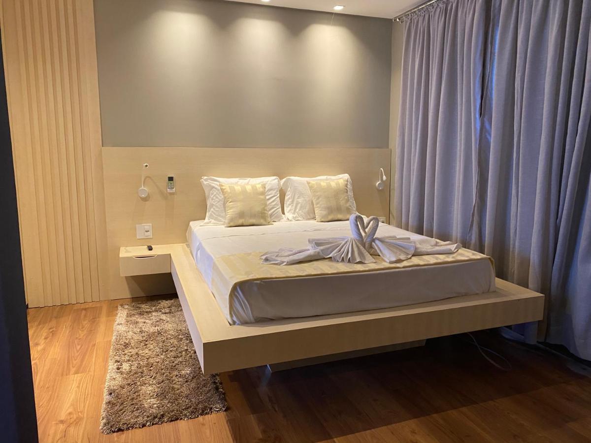 Mayna Hotel Prudentopolis Centro Zewnętrze zdjęcie