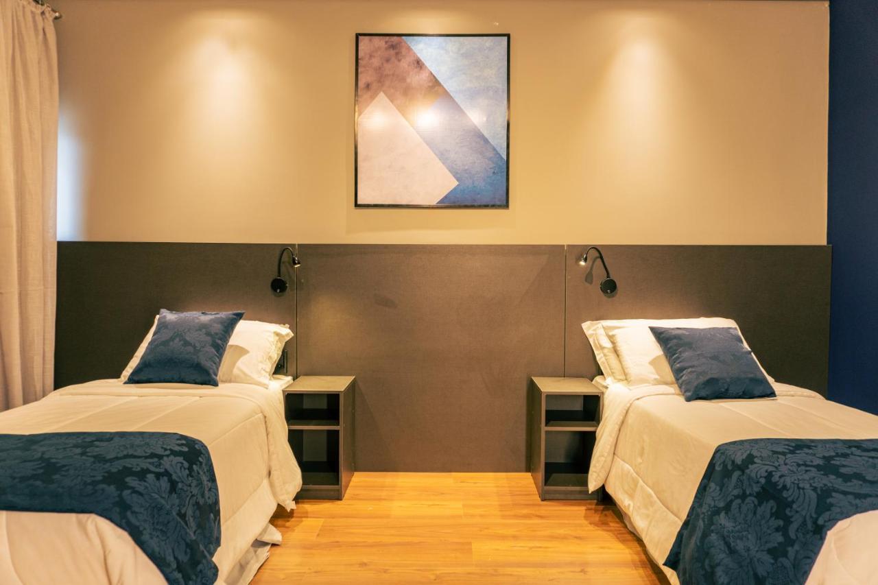 Mayna Hotel Prudentopolis Centro Zewnętrze zdjęcie