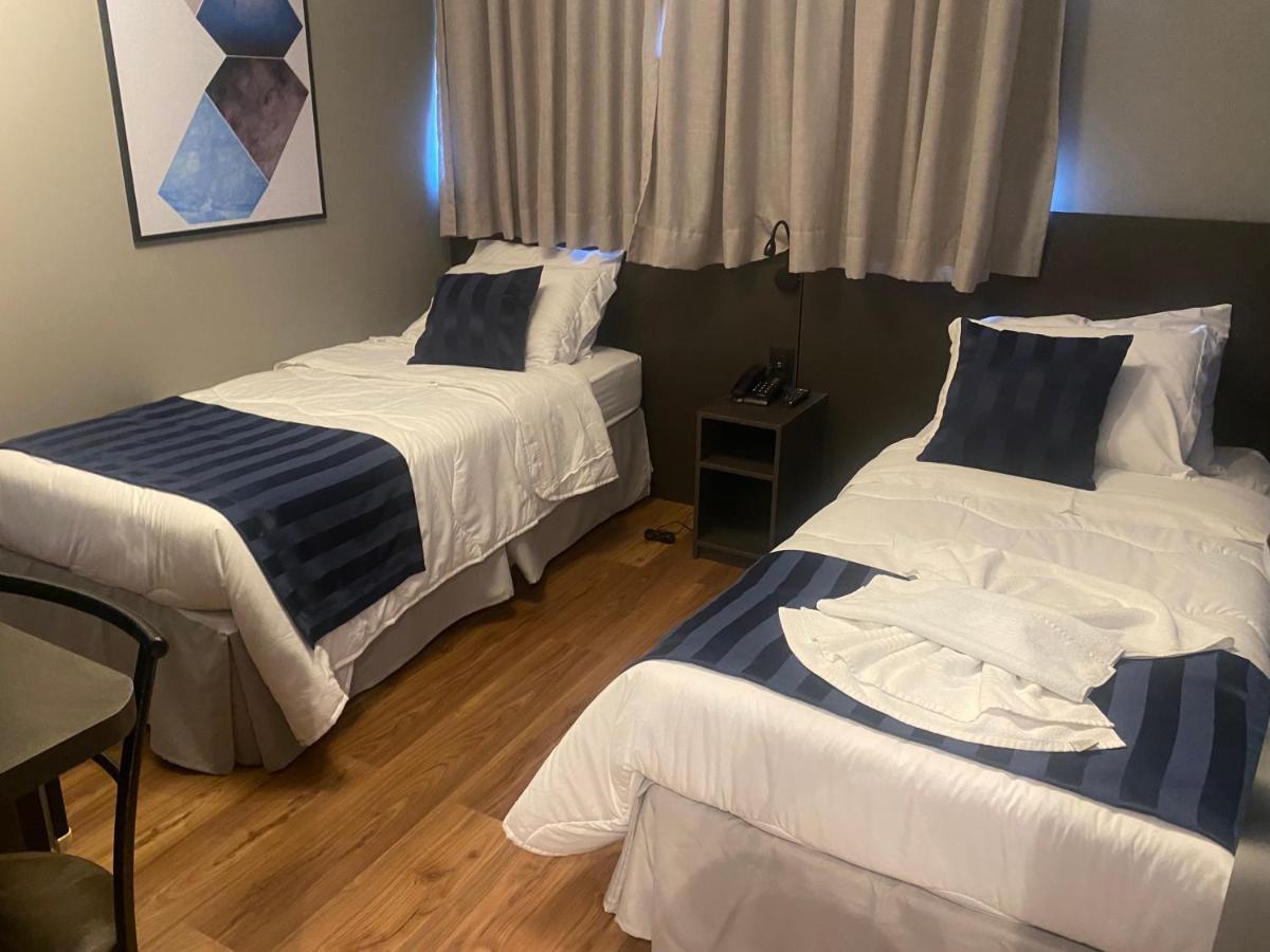 Mayna Hotel Prudentopolis Centro Zewnętrze zdjęcie