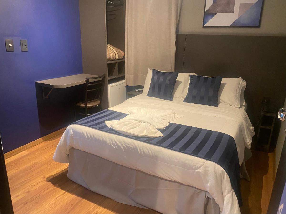 Mayna Hotel Prudentopolis Centro Zewnętrze zdjęcie