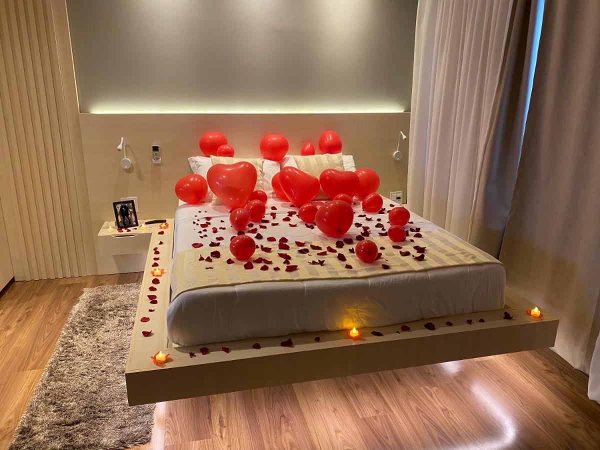 Mayna Hotel Prudentopolis Centro Zewnętrze zdjęcie