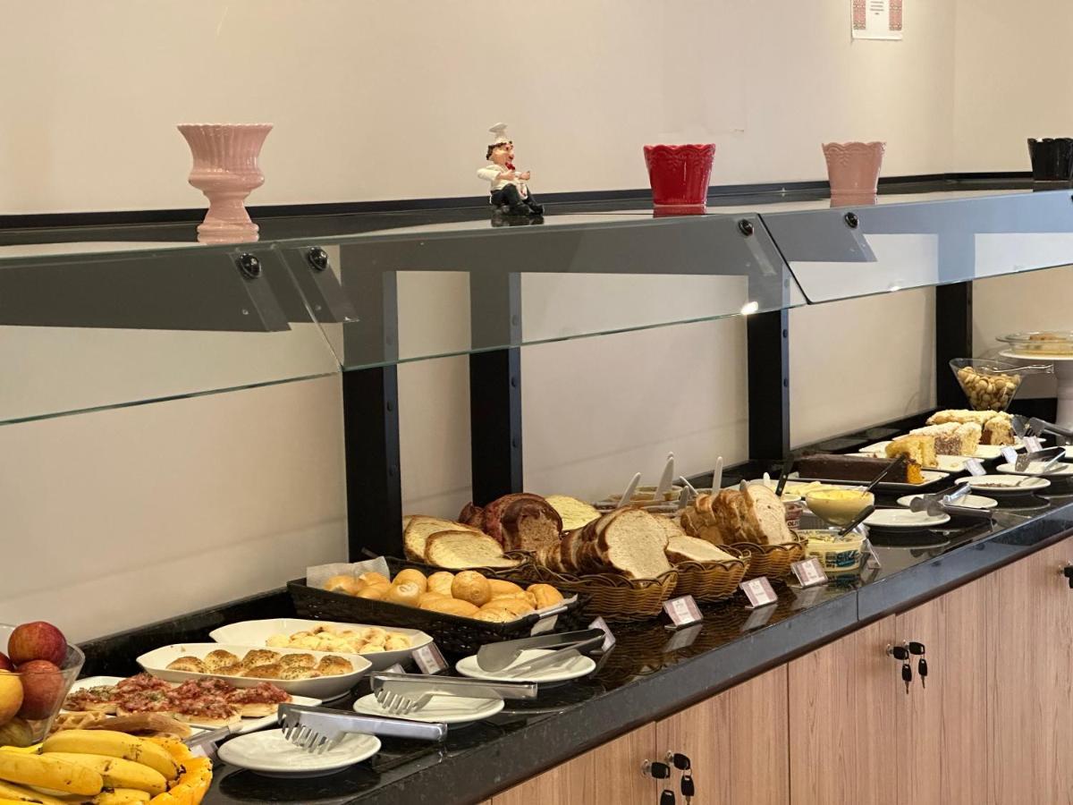 Mayna Hotel Prudentopolis Centro Zewnętrze zdjęcie