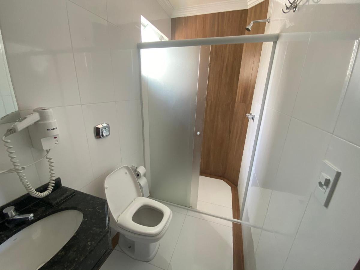 Mayna Hotel Prudentopolis Centro Zewnętrze zdjęcie