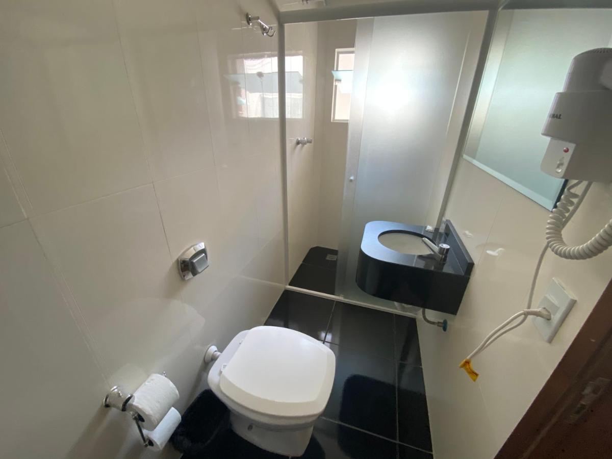Mayna Hotel Prudentopolis Centro Zewnętrze zdjęcie
